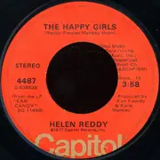 7inch Vinyl Single - Helen Reddy - Laissez Les Bontemps Rouler