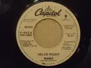 7inch Vinyl Single - Helen Reddy - Mama
