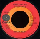 7inch Vinyl Single - Helen Reddy - No Sad Song