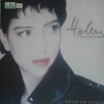 Helen Schneider - Back on Track