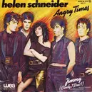 7'' - Helen Schneider - Angry Times