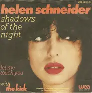 Helen Schneider With The Kick - Shadows OF The Night