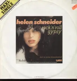 Helen Schneider - Rock 'N' Roll Gypsy