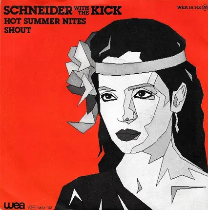Helen Schneider With The Kick - Hot Summer Nights