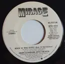 7inch Vinyl Single - Helen Schneider With The Kick - Rock 'N' Roll Gypsy