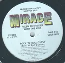 12'' - Helen Schneider With The Kick - Rock 'N' Roll Gypsy