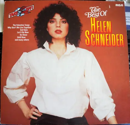 Helen Schneider - The Best Of