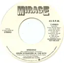 7inch Vinyl Single - Helen Schneider W/ The Kick - Weekend