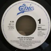 7inch Vinyl Single - Helen Schneider - Soul Of The Man