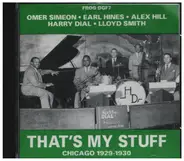 Helen Savage, The Dixie Syncopators a.o. - That's My Stuff (Chicago 1929-1930)