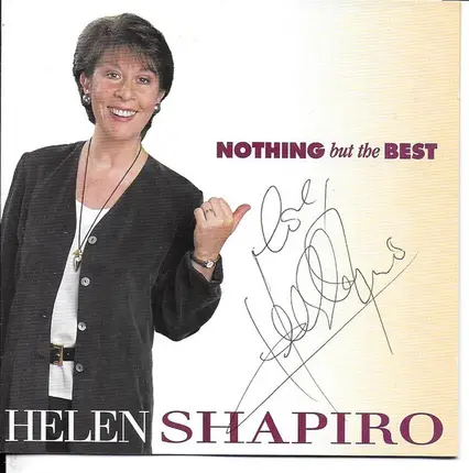 Helen Shapiro - Nothing But The Best