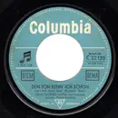 7inch Vinyl Single - Helen Shapiro - Den Ton Kenn' Ich Schon (Let's Talk About Love)