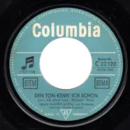 Helen Shapiro - Den Ton Kenn' Ich Schon (Let's Talk About Love)