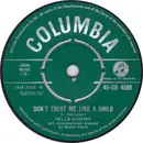 7inch Vinyl Single - Helen Shapiro - Don't Treat Me Like A Child