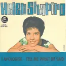 7'' - Helen Shapiro - I Apologise / Tell Me What He Said