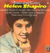 Helen Shapiro - Stars Of The Sixties