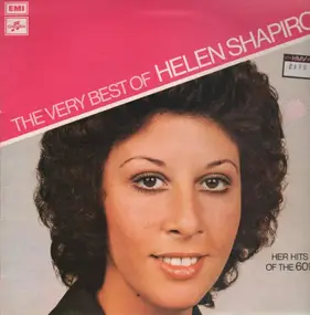 Helen Shapiro - The Very Best Of Helen Shapiro