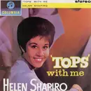 Double LP - Helen Shapiro - 'Tops' With Me / Helen Hits Out!