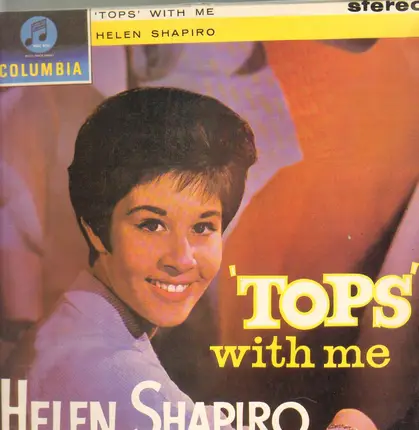 Helen Shapiro - Tops With Me