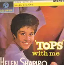 Double LP - Helen Shapiro - Tops with me, Helen hits out