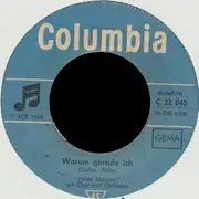 7inch Vinyl Single - Helen Shapiro - Immer Die Boys