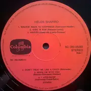 LP - Helen Shapiro - Queen For Tonight
