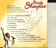 CD Single - Helen Shapiro - Simply Shapiro - Signed copy