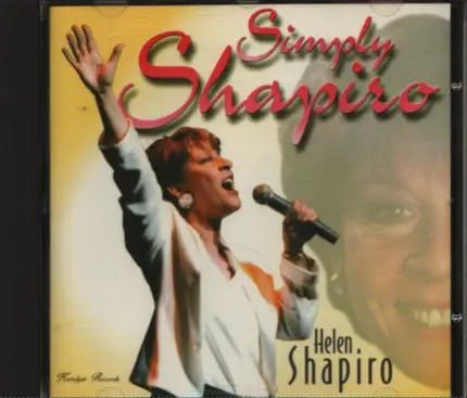 Helen Shapiro - Simply Shapiro