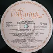 LP - Helen Shapiro - 'The Quality Of Mercer'
