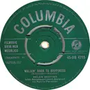 7inch Vinyl Single - Helen Shapiro - Walkin' Back To Happiness