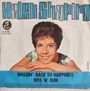 7inch Vinyl Single - Helen Shapiro - Walkin' Back To Happiness / Kiss 'n' Run