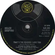 Helen Shapiro - You're A Love Child