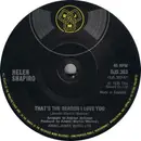 7inch Vinyl Single - Helen Shapiro - You're A Love Child