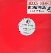 Helen Sharpe - Got 2 Have Your Love