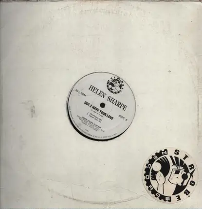 Helen Sharpe - Got 2 Have Your Love