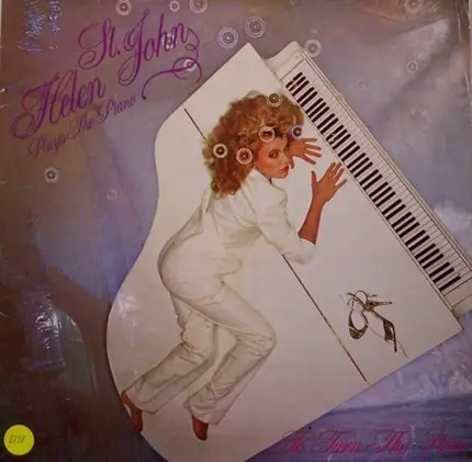 Helen St. John - Helen St. John Plays The Piano - To Turn The Stone