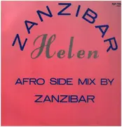 12inch Vinyl Single - Helen - Zanzibar