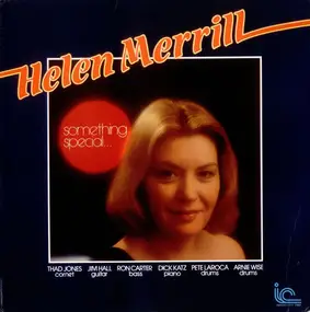 Helen Merrill - Something Special...