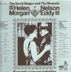 Nelson Eddy - The Torch Singer and the Mountie