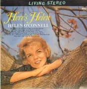 LP - Helen O'Connell - Here's Helen