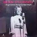 LP - Helen O'Connell - Sings Great Songs In High Style