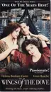 VHS - Helena Bonham Carter - Wings of the dove