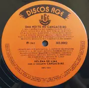 LP - Helena De Lima - Uma Noite No Cangaceiro