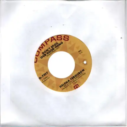 Helena Ferguson - Don't Spoil Our Good Thing