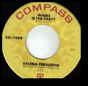 Helena Ferguson - Where Is The Party / My Terms