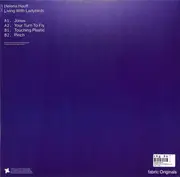 12inch Vinyl Single - Helena Hauff - Living With Ladybirds - LTD ED