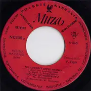 7inch Vinyl Single - Helena Majdaniec - Nie Otworzę Drzwi Nikomu - EP, Mono