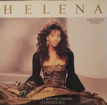 Helena Springs - Be Soft With Me Tonight (Extended Mix)