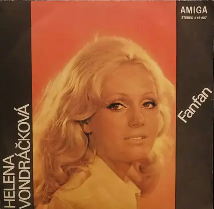 Helena Vondráčková - Fanfan