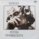 LP - Helena Vondráčková - Paprsky